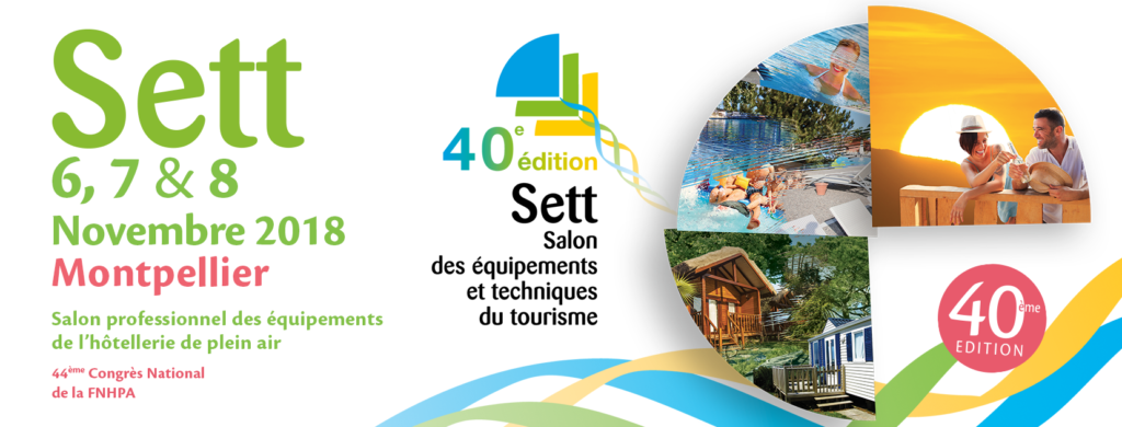 MH Group na Camping Expo w Montpellier – Salon professionnel des équipements de l’hôtellerie de plein air